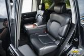 Thumbnail of 2019 Black Obsidian INFINITI QX80