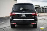 Thumbnail of 2019 Black Obsidian INFINITI QX80