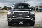 Thumbnail of 2019 Black Obsidian INFINITI QX80