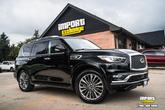 Photo of 2019 Black Obsidian INFINITI QX80