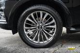 Thumbnail of 2019 Black Obsidian INFINITI QX80