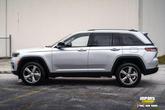 Thumbnail of 2022 Silver Jeep Grand Cherokee