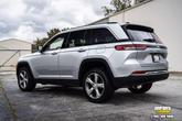 Thumbnail of 2022 Silver Jeep Grand Cherokee