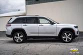 Thumbnail of 2022 Silver Jeep Grand Cherokee