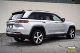 Thumbnail of 2022 Silver Jeep Grand Cherokee