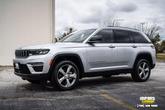 Thumbnail of 2022 Silver Jeep Grand Cherokee