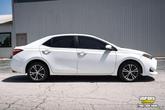 Thumbnail of 2019 White Toyota Corolla