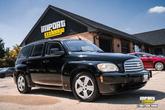 Photo of 2008 Black Chevrolet HHR
