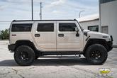 Thumbnail of 2003 Beige Hummer H2