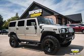 Photo of 2003 Beige Hummer H2