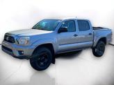 Thumbnail of 2015 Silver Sky Metallic Toyota Tacoma
