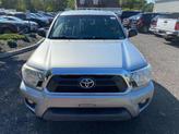 Thumbnail of 2015 Silver Sky Metallic Toyota Tacoma