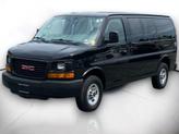 Thumbnail of 2014 Onyx Black GMC Savana 2500