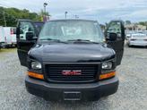 Thumbnail of 2014 Onyx Black GMC Savana 2500