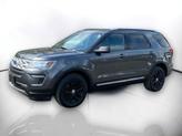 Thumbnail of 2019 Magnetic Metallic Ford Explorer