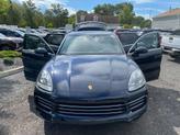 Thumbnail of 2019 Moonlight Blue Metallic Porsche Cayenne