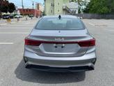 Thumbnail of 2024 Steel Gray Kia Forte