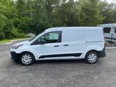 Thumbnail of 2021 Frozen White Ford Transit Connect