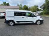 Thumbnail of 2021 Frozen White Ford Transit Connect