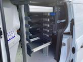 Thumbnail of 2021 Frozen White Ford Transit Connect
