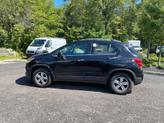 Thumbnail of 2019 Mosaic Black Metallic Chevrolet Trax