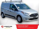 Photo of 2021 Silver Ford Transit Connect