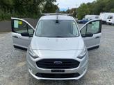 Thumbnail of 2021 Silver Ford Transit Connect