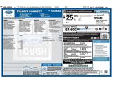 Thumbnail of 2021 Silver Ford Transit Connect