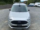 Thumbnail of 2021 Silver Ford Transit Connect