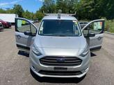 Thumbnail of 2021 Silver Ford Transit Connect