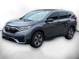 Thumbnail of 2021 Modern Steel Metallic Honda CR-V