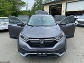 Thumbnail of 2021 Modern Steel Metallic Honda CR-V