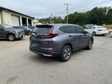 Thumbnail of 2021 Modern Steel Metallic Honda CR-V