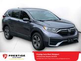 Photo of 2021 Modern Steel Metallic Honda CR-V