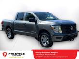 Photo of 2020 Gun Metallic Nissan Titan