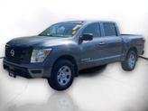 Thumbnail of 2020 Gun Metallic Nissan Titan