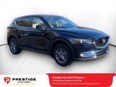 Photo of 2021 Deep Crystal Blue Mica Mazda CX-5