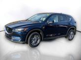 Thumbnail of 2021 Deep Crystal Blue Mica Mazda CX-5