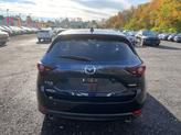Thumbnail of 2021 Deep Crystal Blue Mica Mazda CX-5