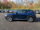 Thumbnail of 2021 Deep Crystal Blue Mica Mazda CX-5