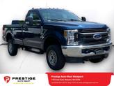 Photo of 2019 Blue Jeans Metallic Ford F-250
