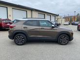 Thumbnail of 2022 Zeus Bronze Metallic Chevrolet Trailblazer