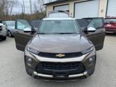 Thumbnail of 2022 Zeus Bronze Metallic Chevrolet Trailblazer