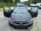 Thumbnail of 2019 Crystal Black Pearl Honda Civic