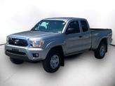 Thumbnail of 2015 Silver Sky Metallic Toyota Tacoma