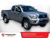Photo of 2015 Silver Sky Metallic Toyota Tacoma