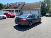 Thumbnail of 2015 Alabaster Silver Metallic Honda Accord