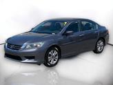 Thumbnail of 2015 Alabaster Silver Metallic Honda Accord