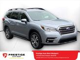 Photo of 2019 Ice Silver Metallic Subaru Ascent