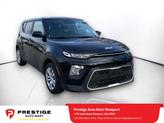 Photo of 2022 Cherry Black Kia Soul